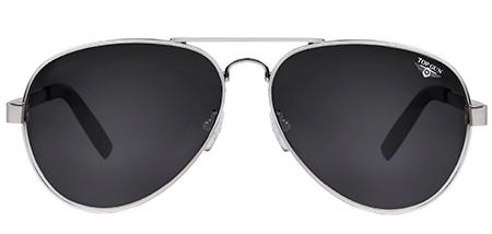 Окуляри Top Gun Polarized Aviator "Runway" Silver (TGS1706S) - фото 2