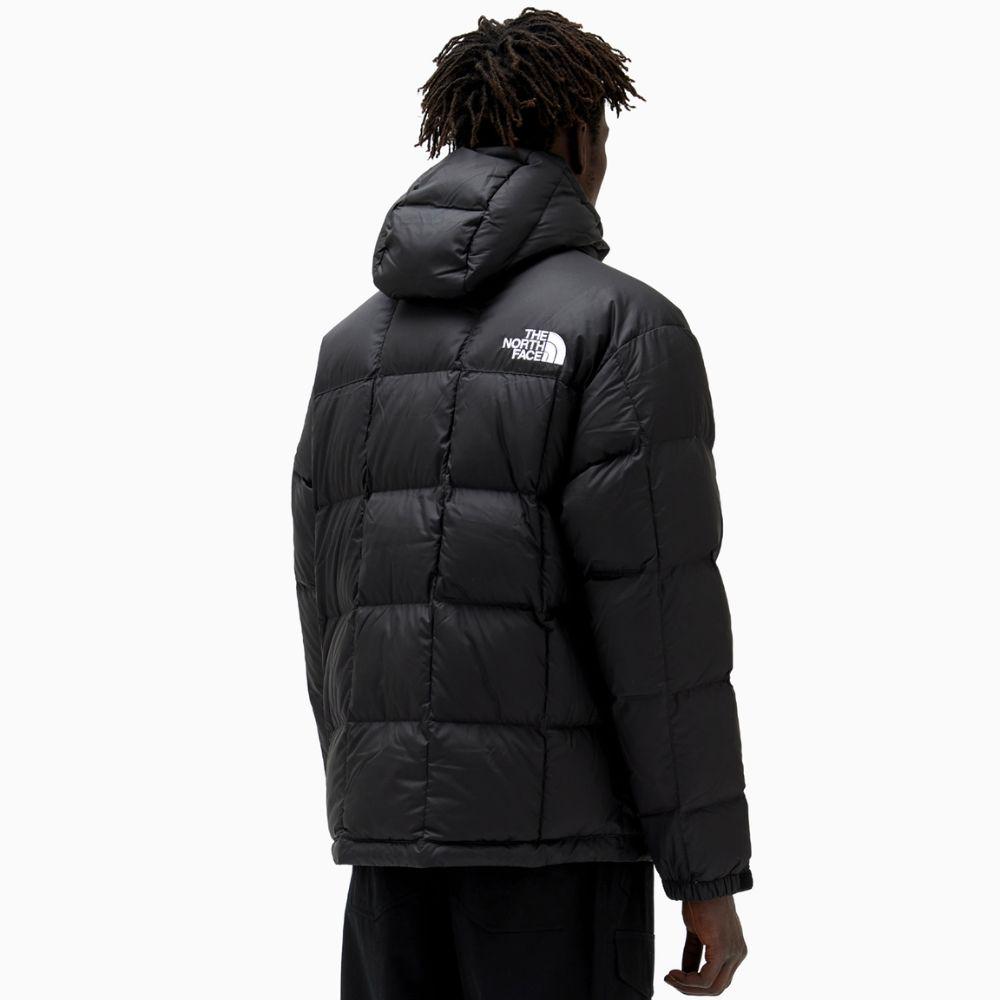 Куртка чоловіча зимова The North Face Lhotse NF0A853CJK31 XXL Чорний - фото 4