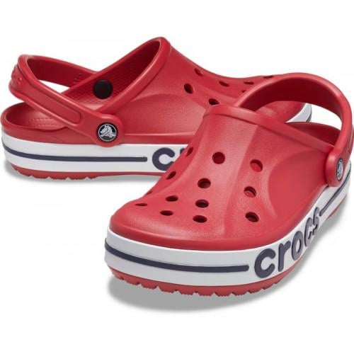 Сабо Crocs Bayaband Clog M5W7 р. 37 24 см Pepper (205089-W)