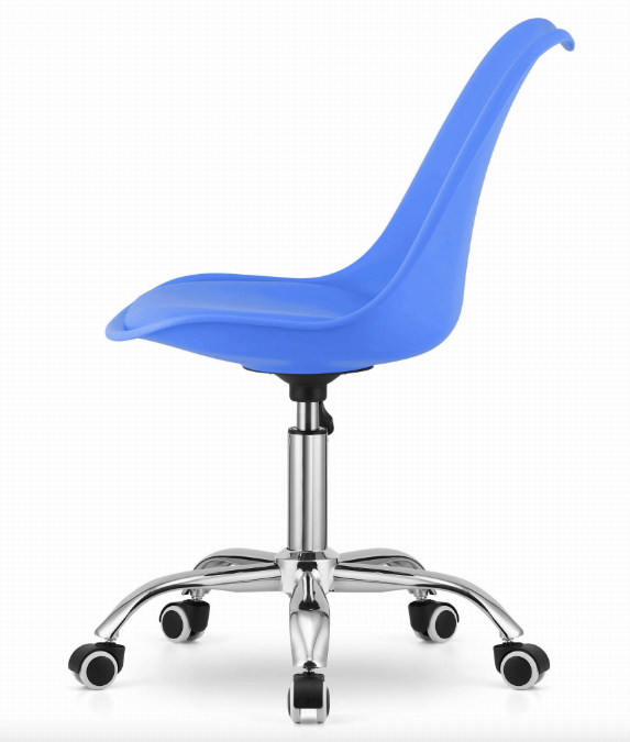 Офісне крісло Leobert Alba Синій - фото 3