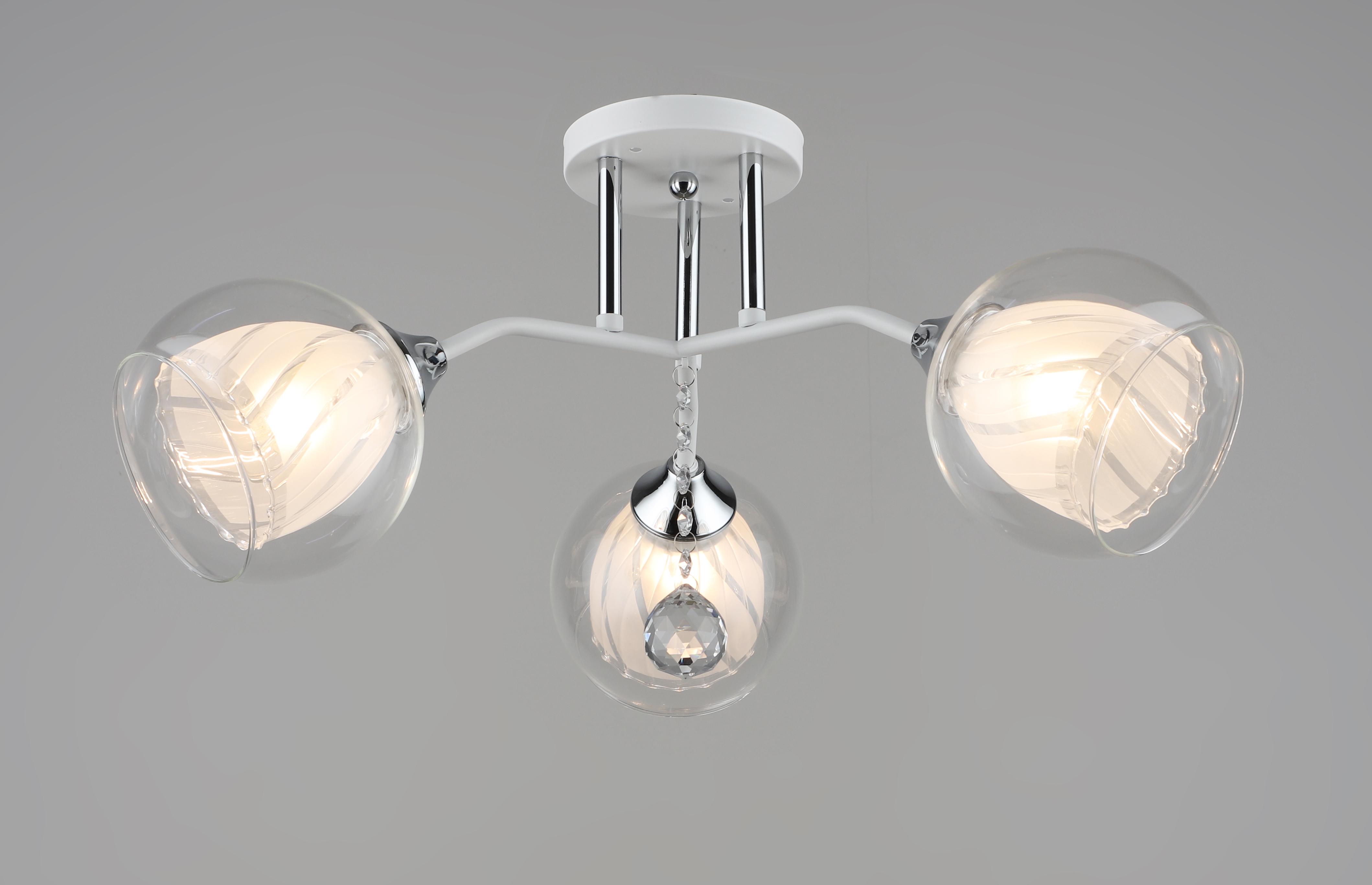 Люстра Sirius B N4854/3 на 3 плафона