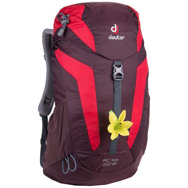 Рюкзак Deuter AC Lite SL 22 л (3420216 5522) Рюкзак Deuter AC Lite SL 22 л (3420216 5522)