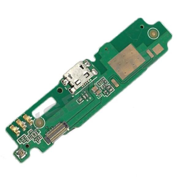 Разъем зарядки Charge Connector для Xiaomi Redmi 3s с коннектором зарядки (000046253)