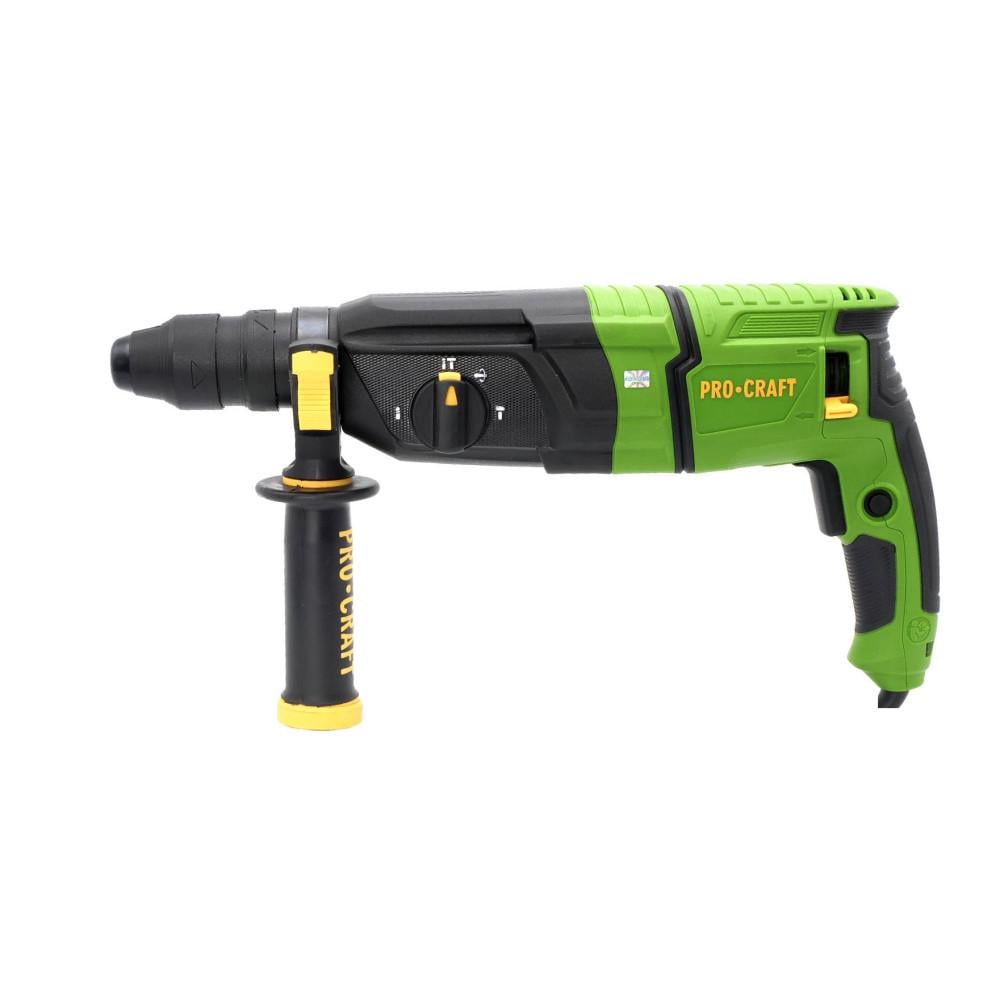 Перфоратор ProCraft BH-1100 DFR (011007) Перфоратор ProCraft BH-1100 DFR (011007)