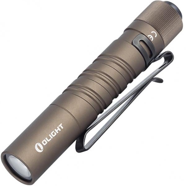 Ліхтар Olight I3T EOS DT 180/5 пісочний