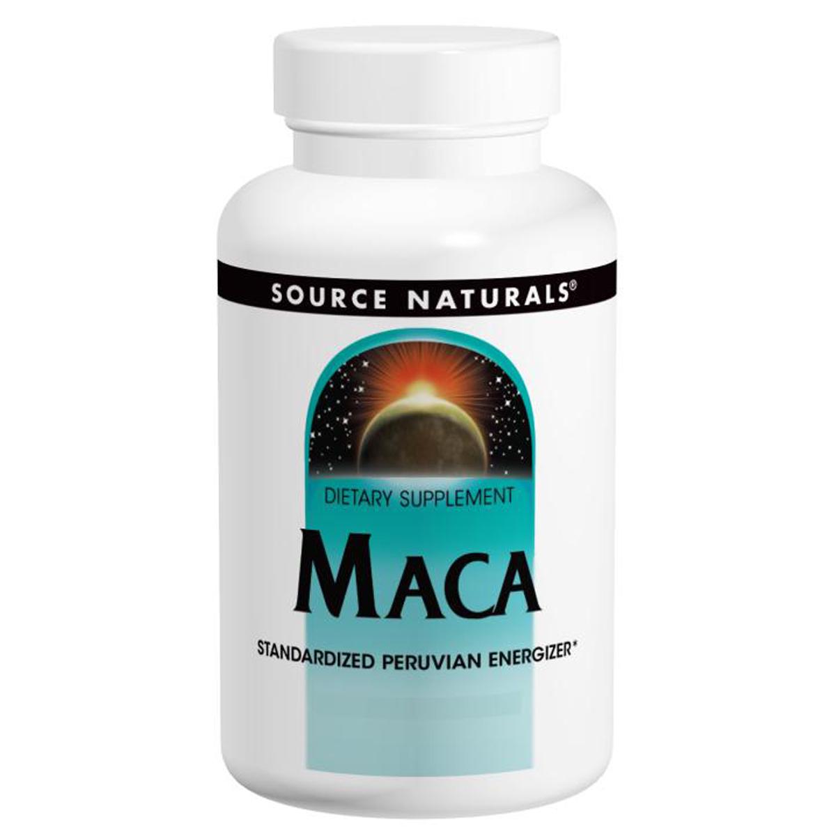 Перуанская мака Source Naturals 250 мг 30 таблеток (SN1240)