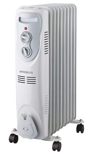 Масляний радіатор INTERLUX INO-9900BG (11242)