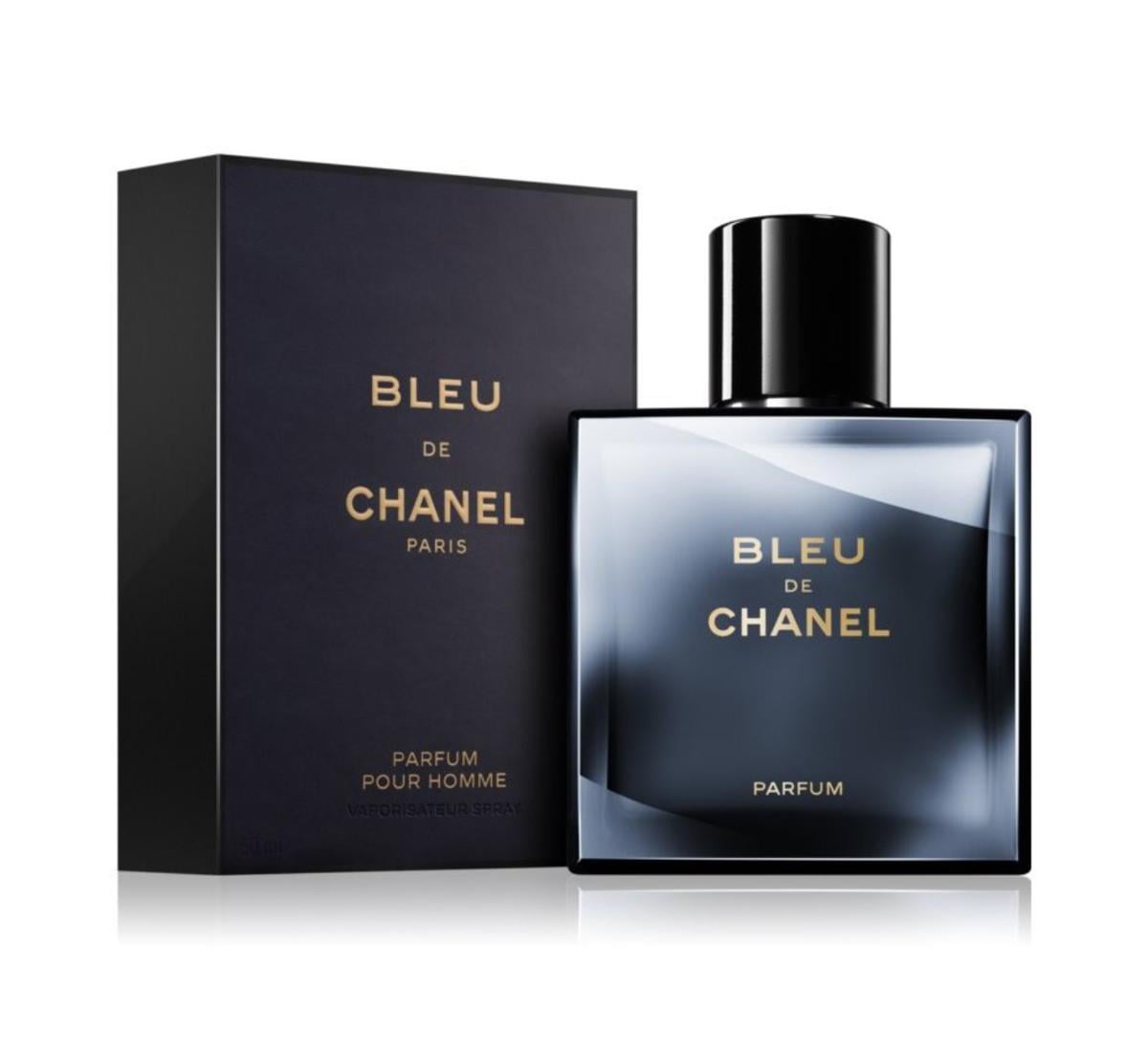 Парфум для чоловіків Chanel Bleu De Chanel Parfum 100 мл (3145891071801)