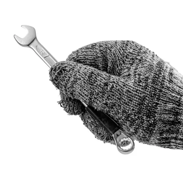 Ключ гаечный рожково-накидной 10 мм отогнутый на 75 градусов (75510A) - фото 3 Ключ гаечный рожково-накидной 10 мм отогнутый на 75 градусов (75510A) - фото 3