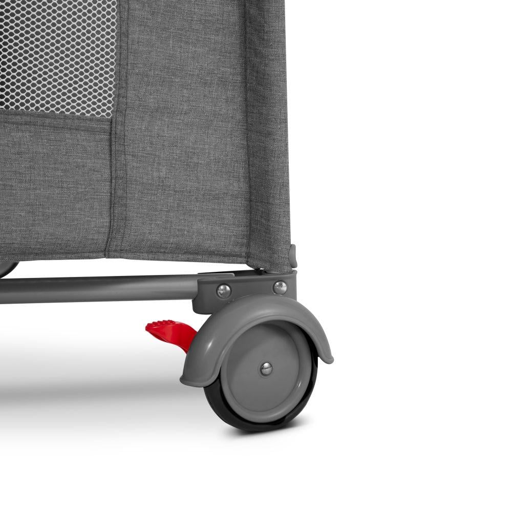 Детская кровать-манеж Sesttino Lia plus Grey - фото 9