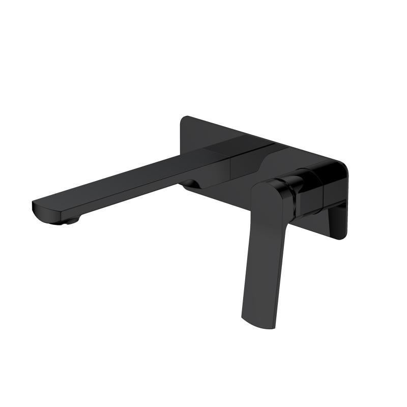 Змішувач для раковини Qtap Slavonice прихованого монтажу QTSLA3040103DB Black Matt Змішувач для раковини Qtap Slavonice прихованого монтажу QTSLA3040103DB Black Matt