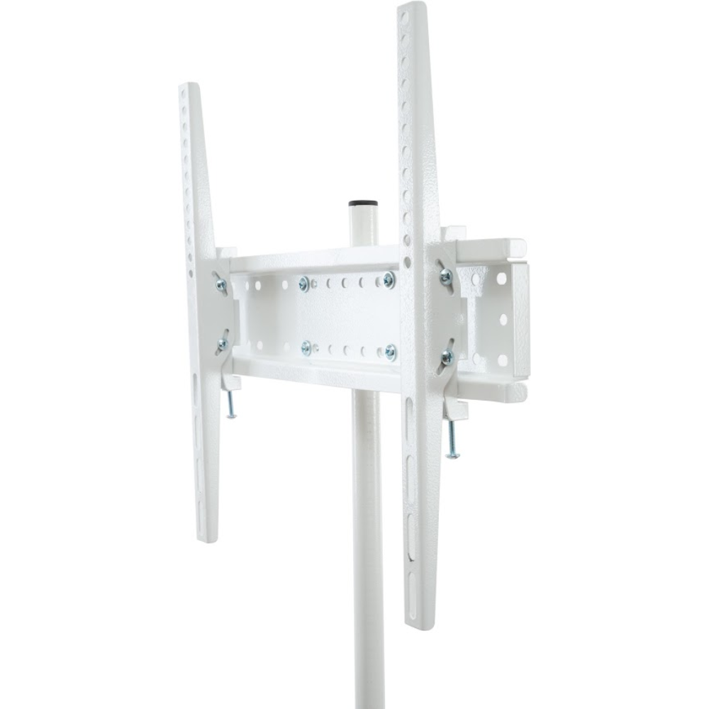 Стойка презентационная для ТВ SECTOR T12 напольная 23-70" Белый (598692) - фото 5