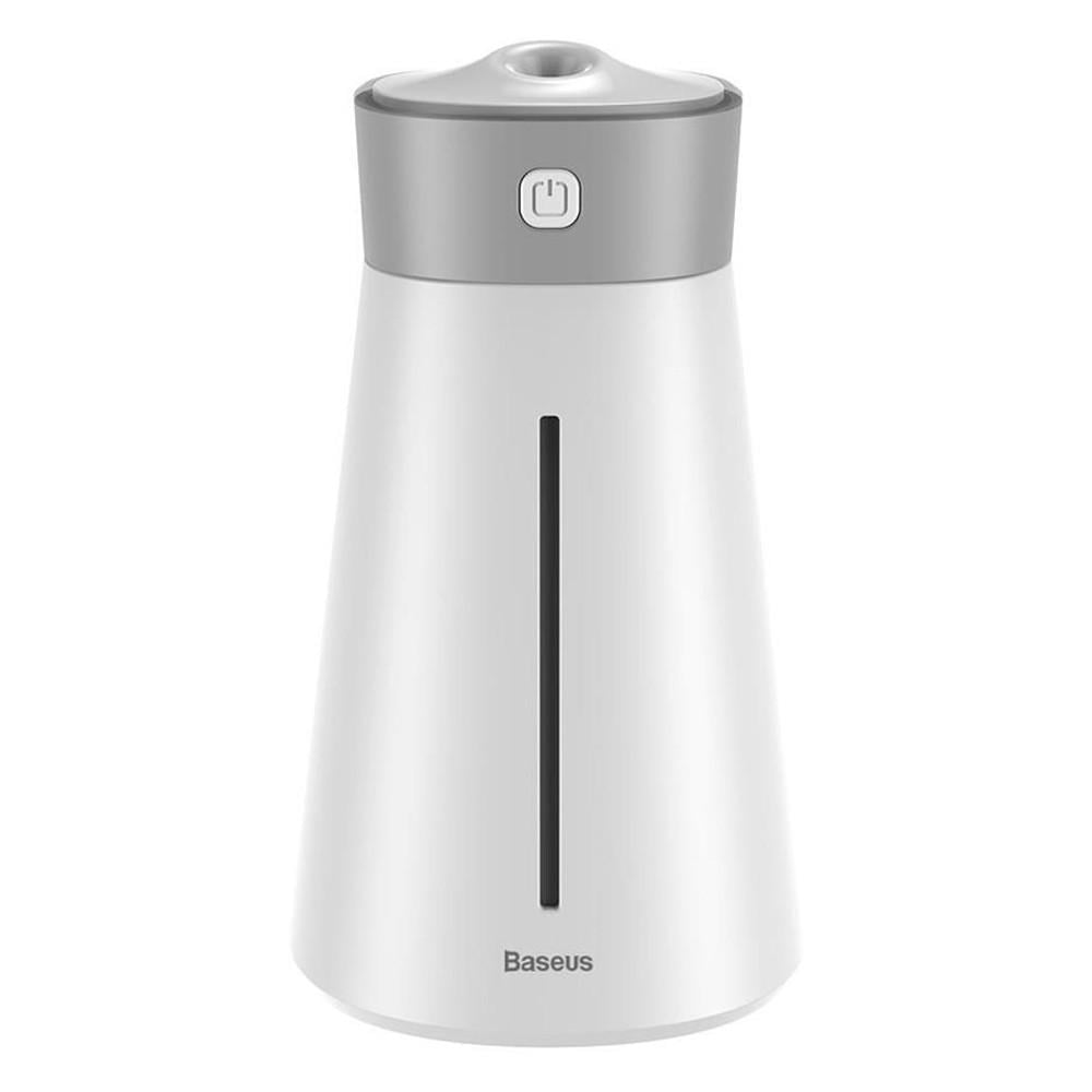 Увлажнитель воздуха Baseus Slim Waist Humidifier/USB Лампа/Вентилятор DHMY-B02 Белый - фото 1