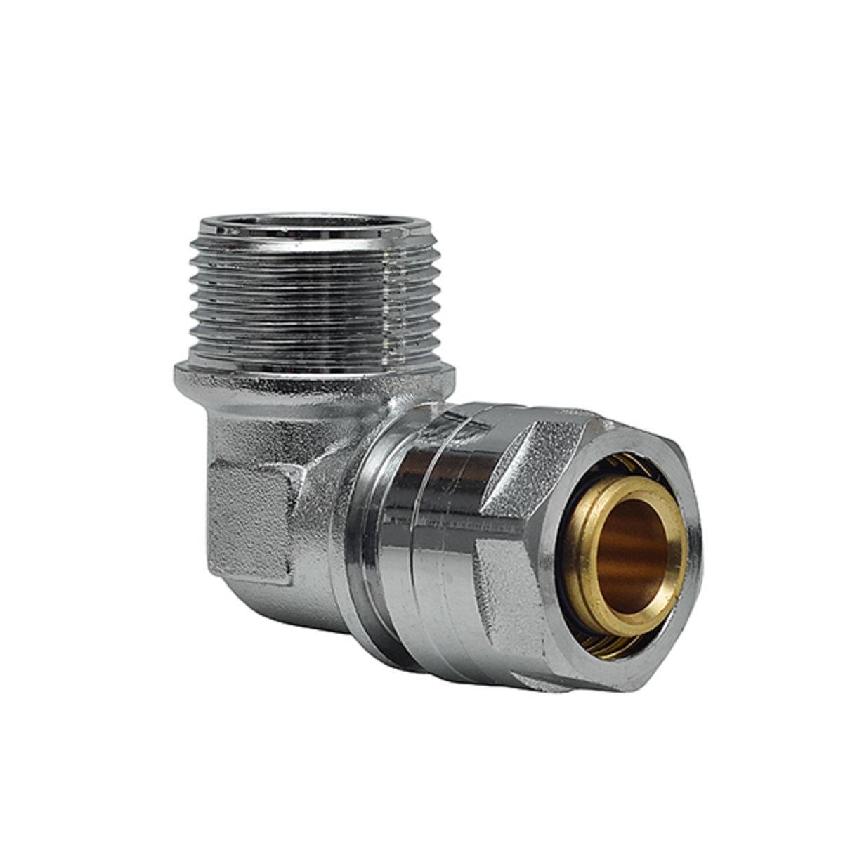 Колено Raftec UN-2002 ЗЗ 20х3/4" (SW-59244)