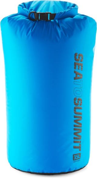 Гермочехол Sea To Summit Lightweight Dry Sack 35 L Синий (1033-STS ADS35BL)