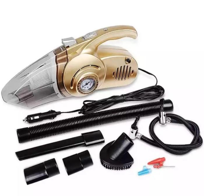 Пылесос автомобильный (30370701)