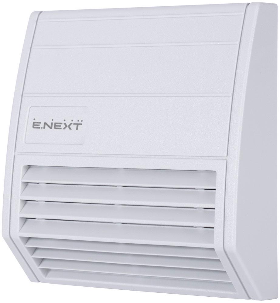 Решетка E.NEXT e.climat.filter.pro.97 с фильтром 97х97 мм IP55 (s0103013)
