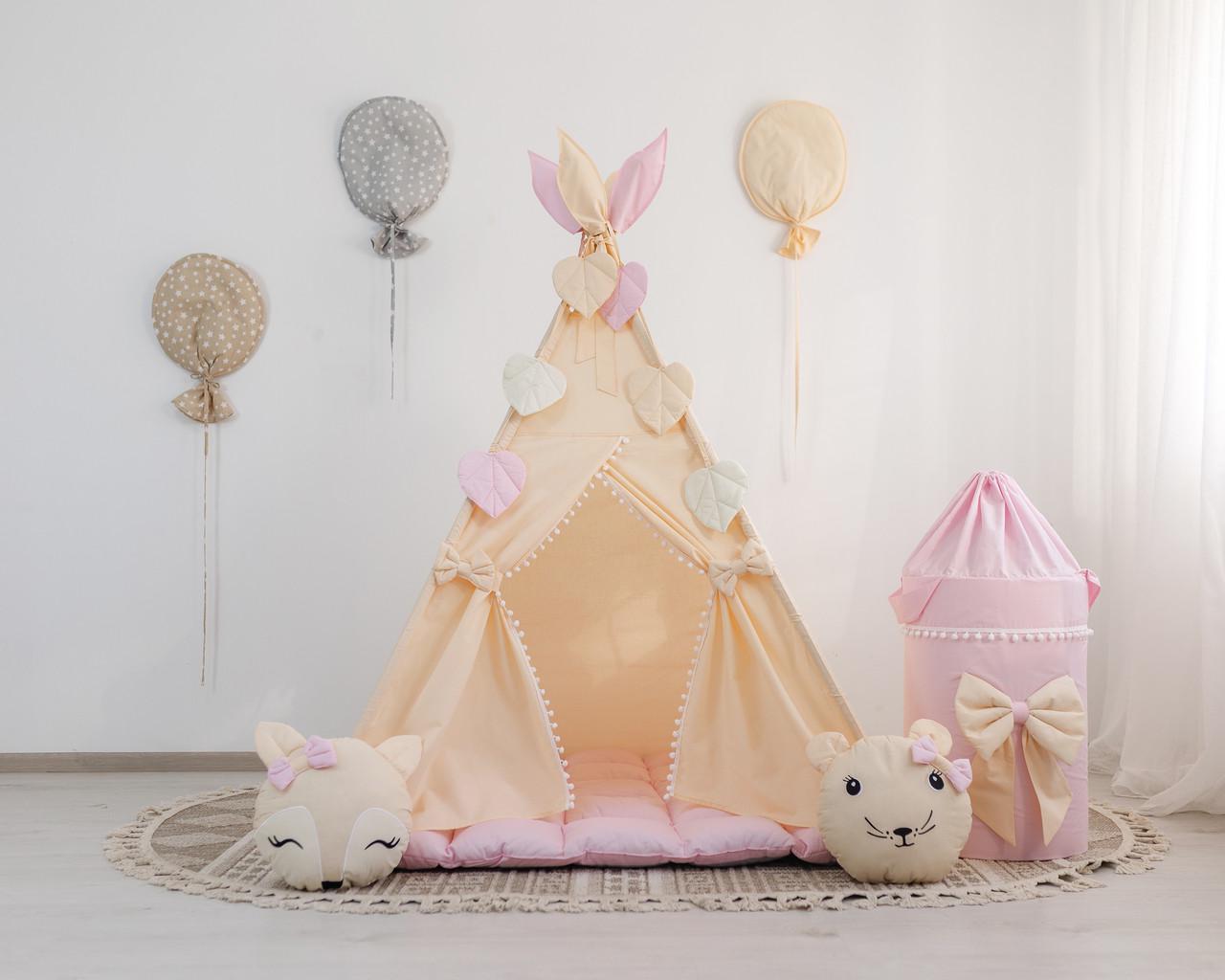 Вігвам для дівчинки Аліса в країні чудес матрац - фото 2 Вігвам для дівчинки Аліса в країні чудес матрац - фото 2