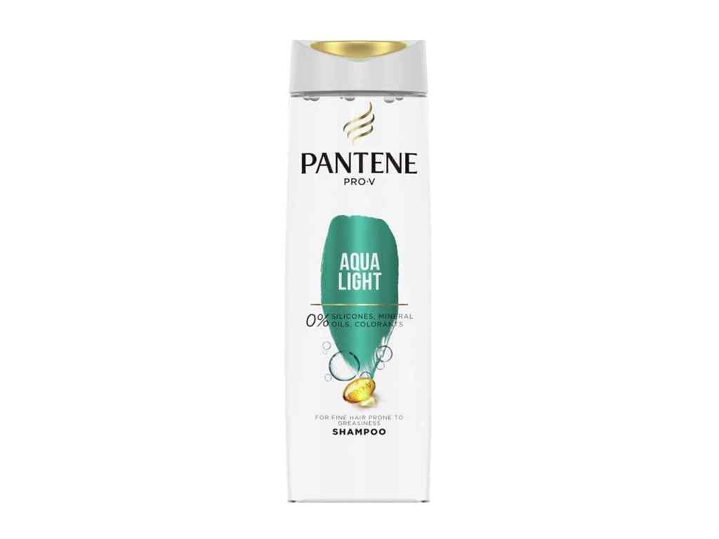 Шампунь Pantene Aqua Light 400 мл (50023)