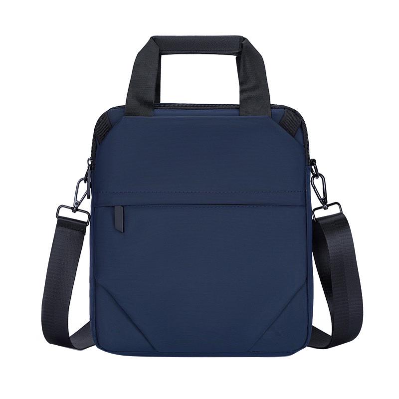Мужская сумка Lesko 809 через плечо на несколько отделений Dark Blue (25714148) Мужская сумка Lesko 809 через плечо на несколько отделений Dark Blue (25714148)