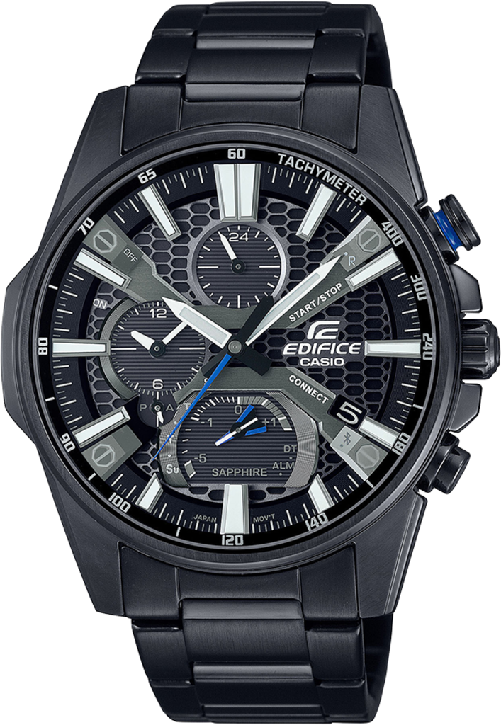Часы Casio EQB-1200DC-1AER кварцевые