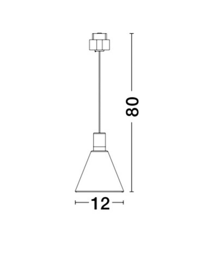 Світильник магнітний Nova Luce Oiko (9012675) - фото 2 Світильник магнітний Nova Luce Oiko (9012675) - фото 2