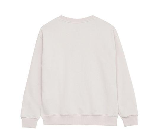 Світшот жіночий тринитка Chikiss M Пудровий (CVS 003/008) - фото 3 Світшот жіночий тринитка Chikiss M Пудровий (CVS 003/008) - фото 3