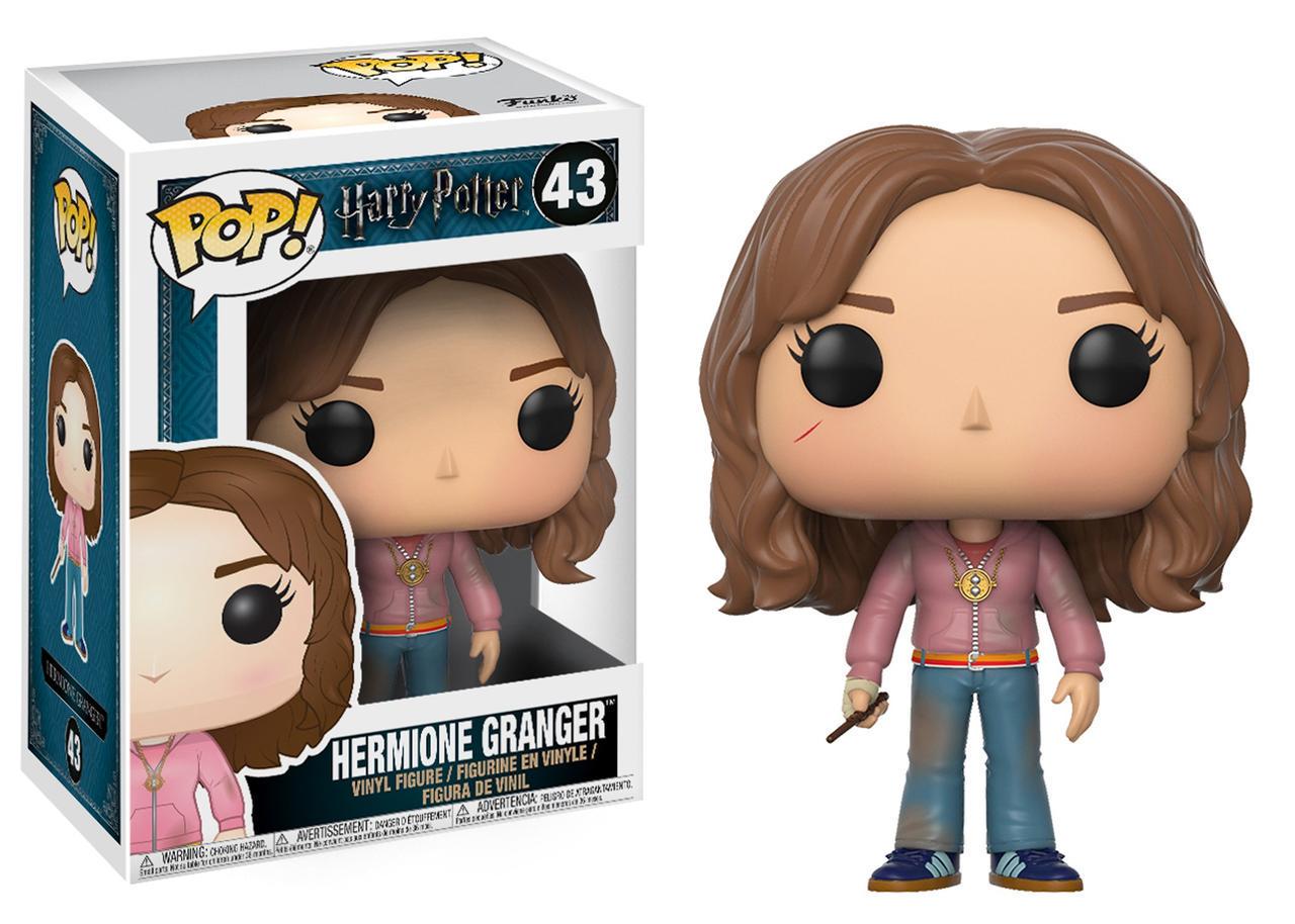 Фигурка Funko Pop Harry Potter Hermione Granger 10 см (HP HG 43) - фото 2