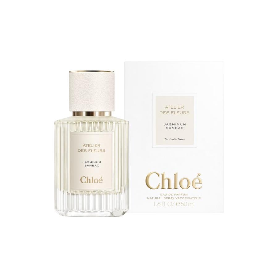 Парфюмерная вода для женщин Chloé Atelier Des Fleurs Jasminum Sambac 50 мл (3614225343599)