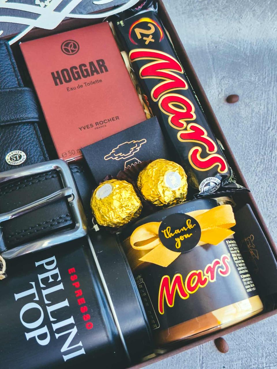 Подарунковий набір для чоловіка (2742770642) - фото 4