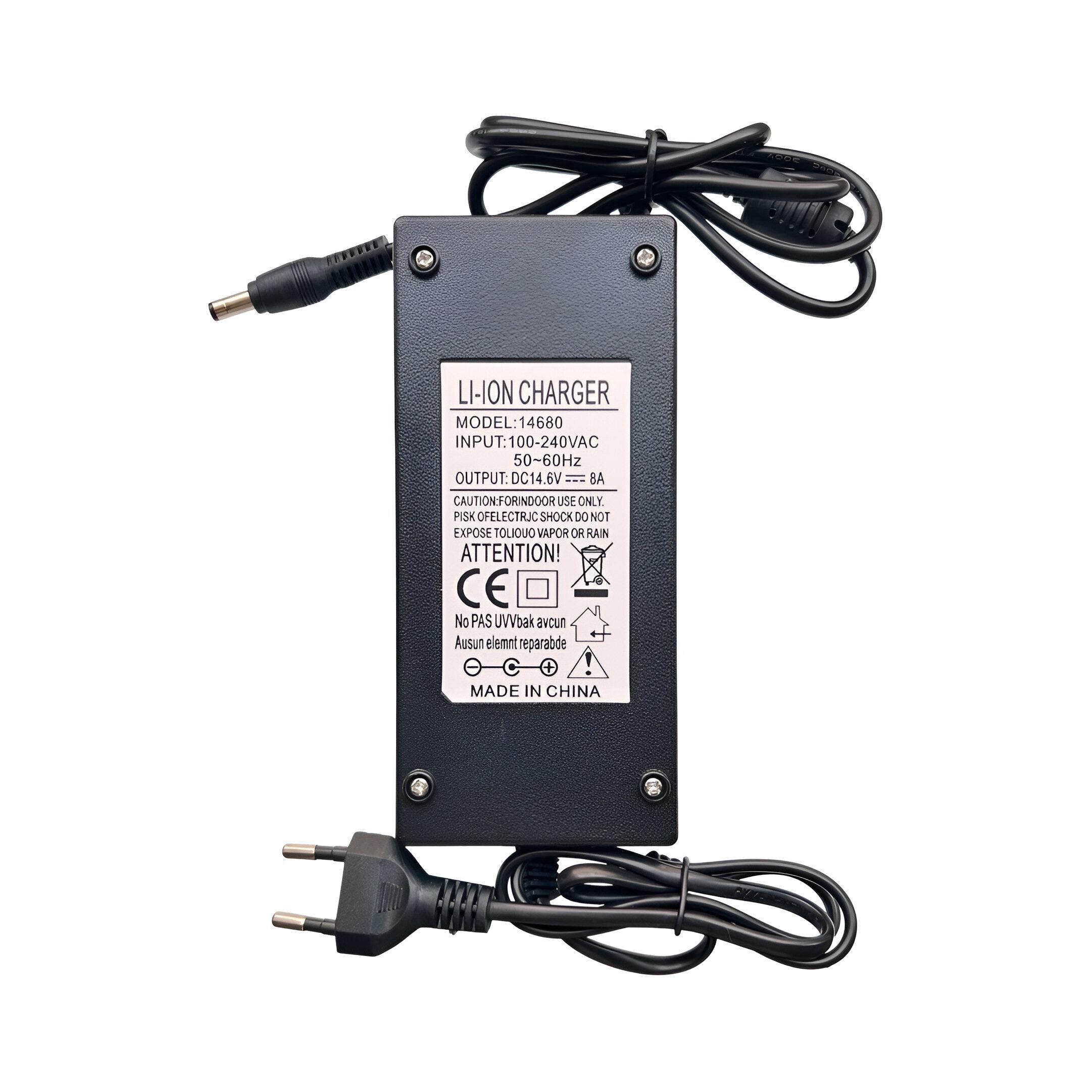 Блок питания Wondertech 14,6V 8A (epic2148)