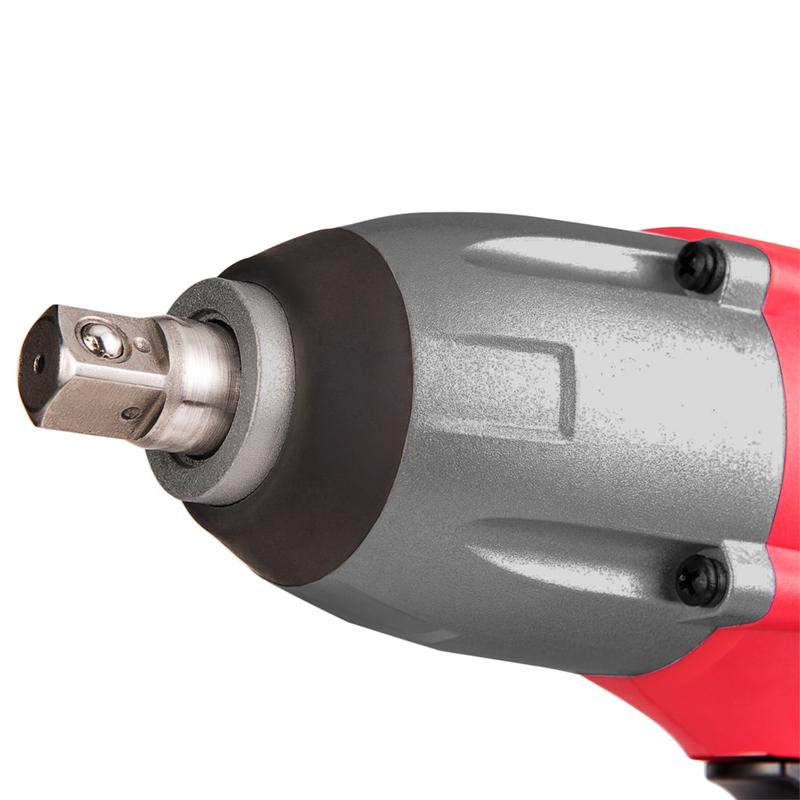 Гайковерт ударний Worcraft IW-500 450 Вт (13181) - фото 4