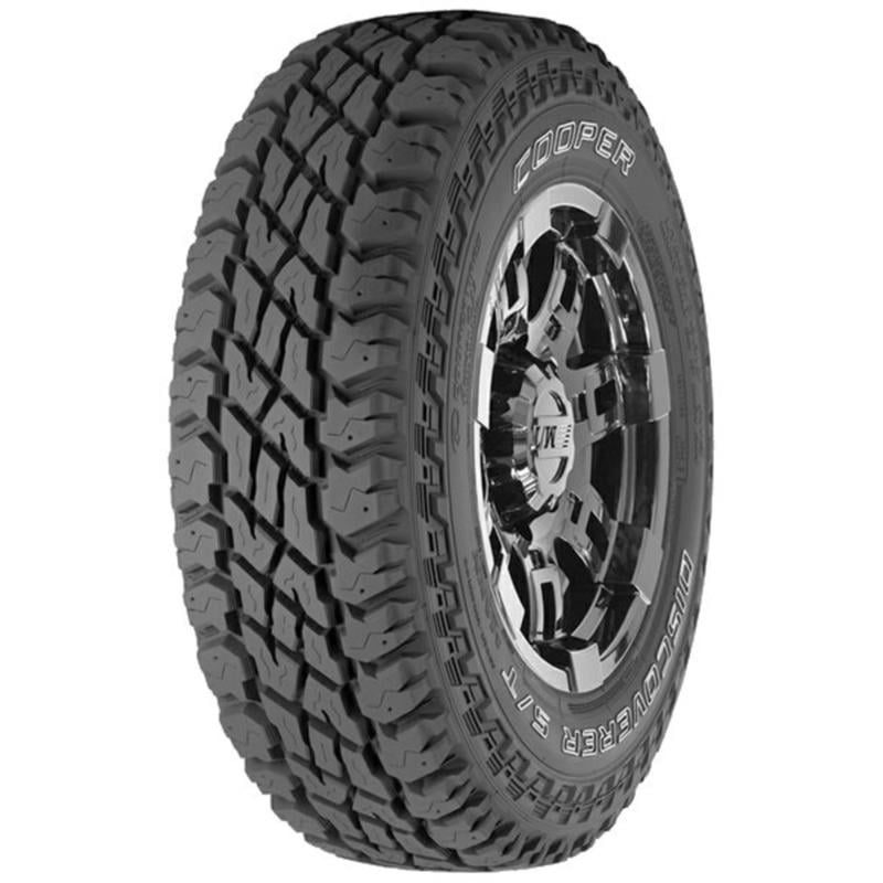 Автошина Cooper Discoverer S/T MAXX 235/80 R17 120/117Q под шип (423629)