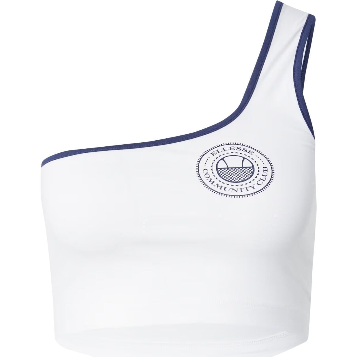 Топ жіночий Ellesse CAPUANO XS Біло-темно-синій (SGV20263-908)