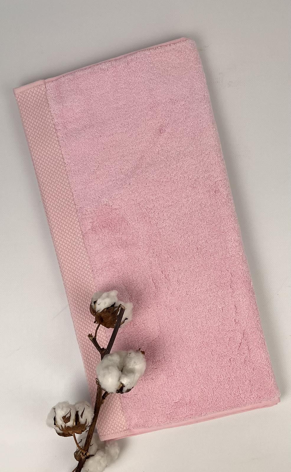 Полотенце Maison D'or Artemis Microcotton 50x100 см Розовый (CN27817) Полотенце Maison D'or Artemis Microcotton 50x100 см Розовый (CN27817)