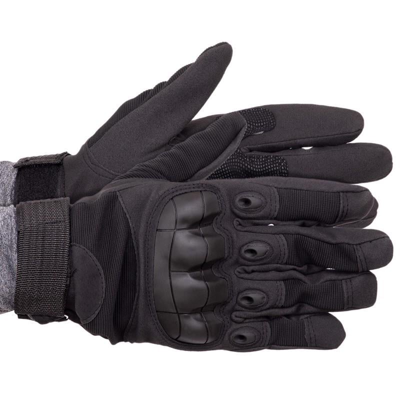 Перчатки T-Gloves L Черный (1398)