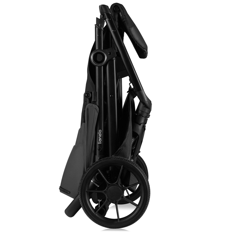 Коляска прогулянкова Lionelo MIRA Grey/Graphite - фото 3