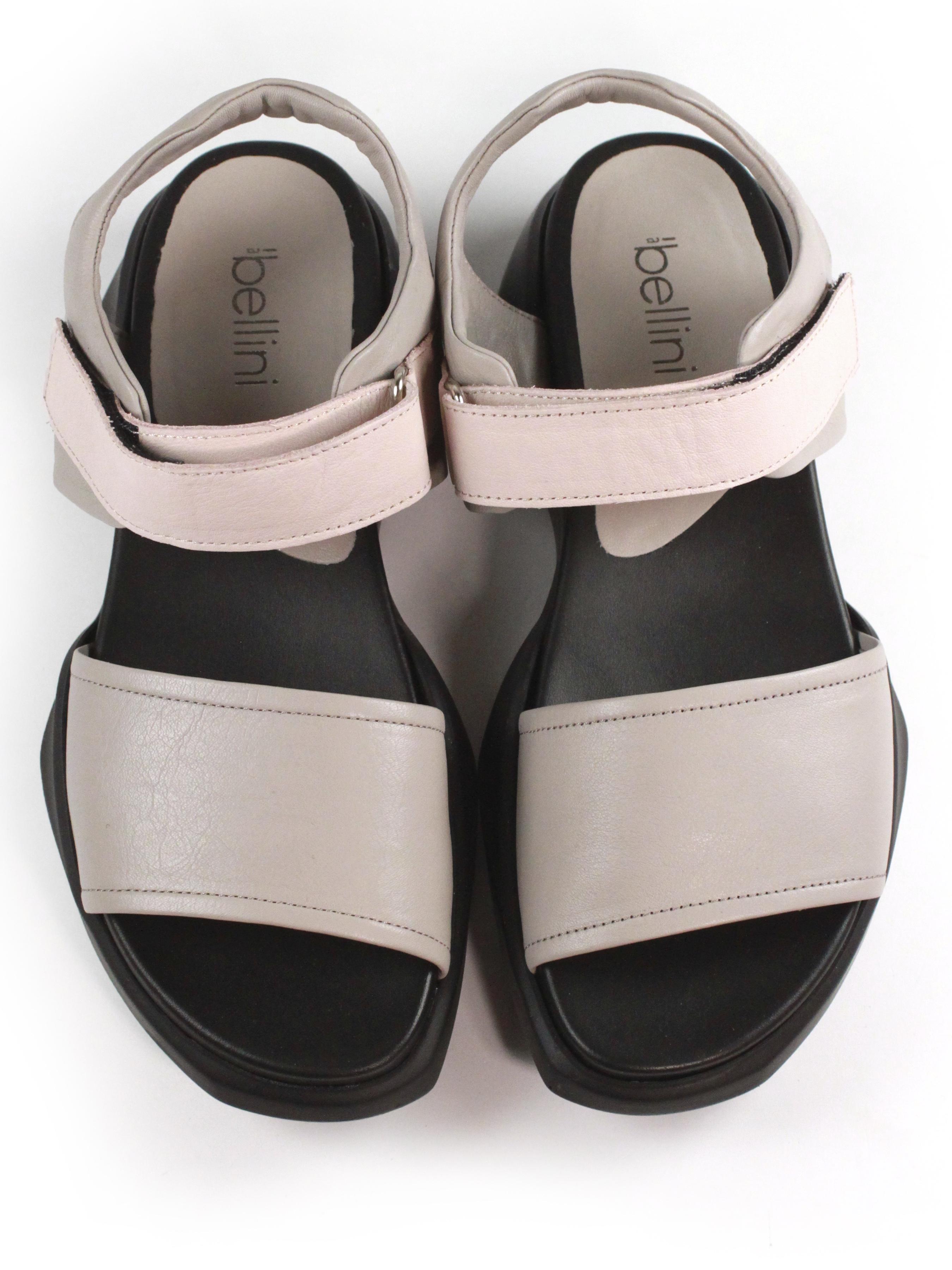 Сандалии женские It-girl 9081-5-260-259 р. 37 Grey (9081-5-260-259_37) - фото 2