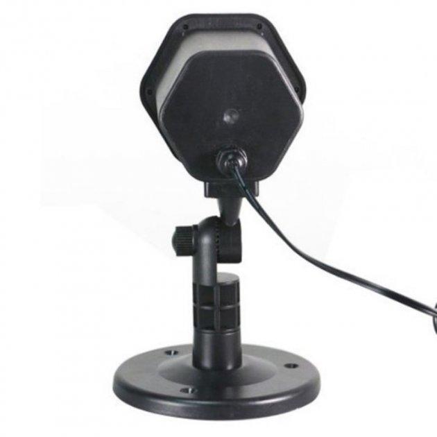 Лазерна установка для вулиці та дискотек півсфера UKC RD-7187 XL-720 Різнокольоровий (3-5-13662) - фото 4 Лазерна установка для вулиці та дискотек півсфера UKC RD-7187 XL-720 Різнокольоровий (3-5-13662) - фото 4