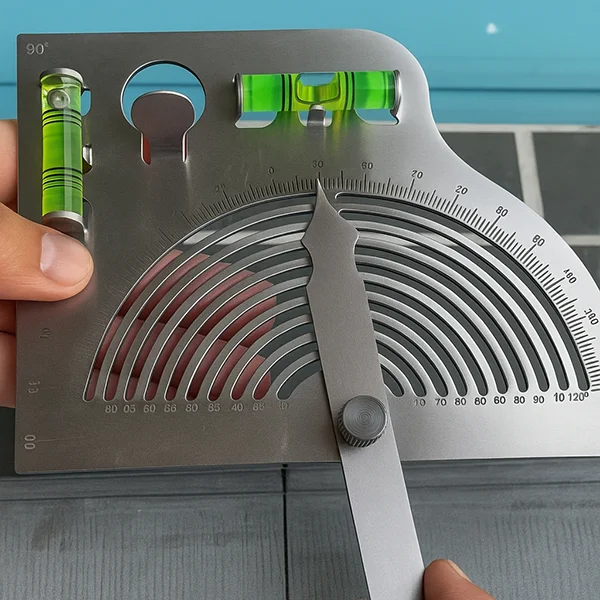 Кутомір з рівнем 3в1 (C01768) - фото 4