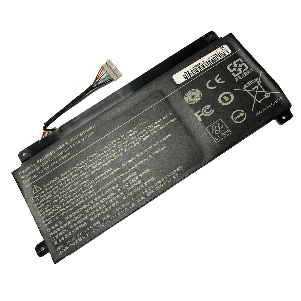 Батарея аккумуляторная для Toshiba PA5208U-1BRS CB30/CB35/CB35/CB35-B3340/CB35-B3330 (1211)