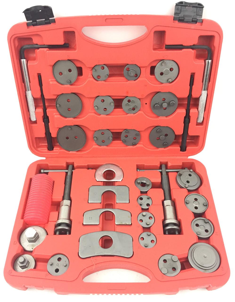 Набір для заміни гальмівних колодок LEX LXBPS35 - фото 2 Набір для заміни гальмівних колодок LEX LXBPS35 - фото 2