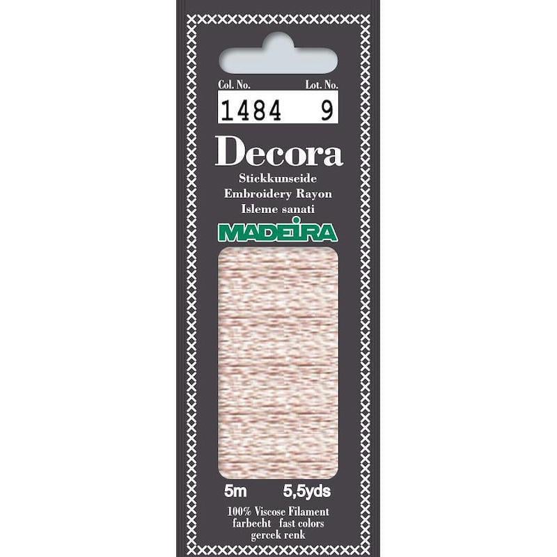 Мулине Madeira 1484 Decora