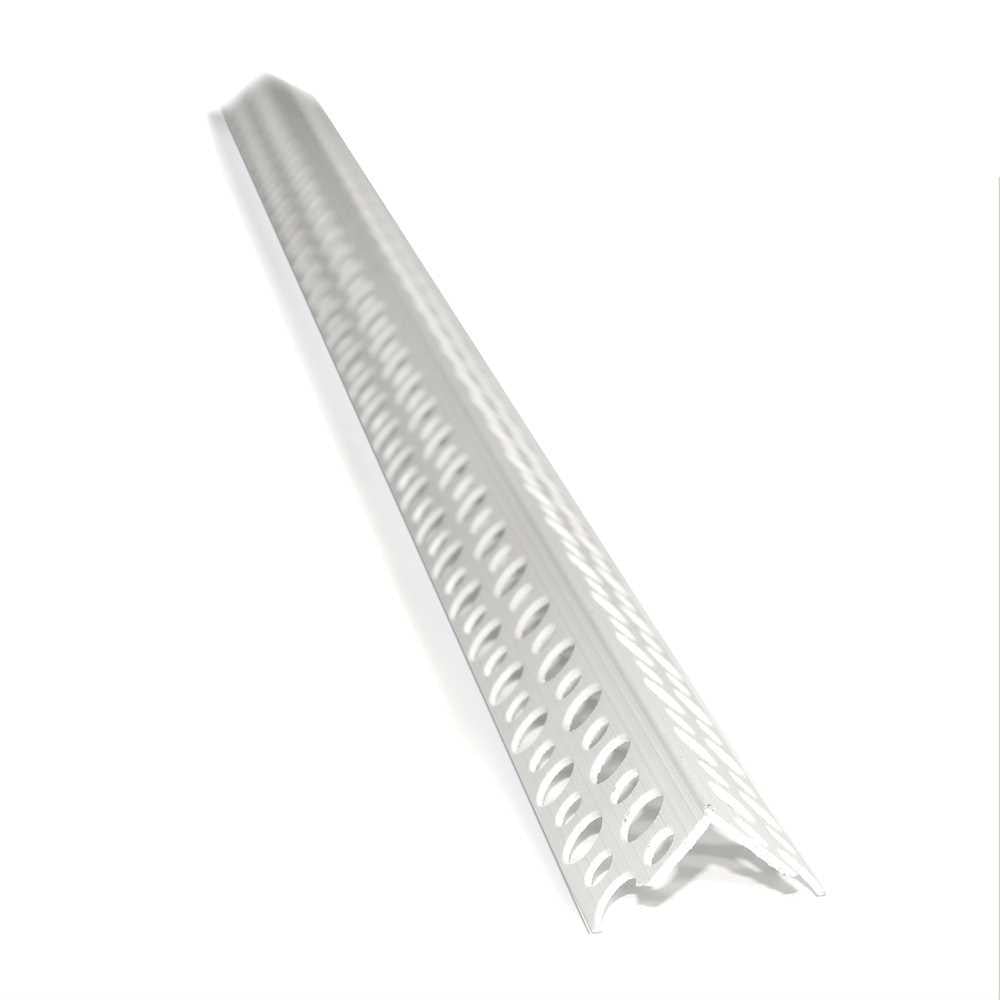 Угольник пластиковый 23х23 2,5 м 25 шт. (000000169)