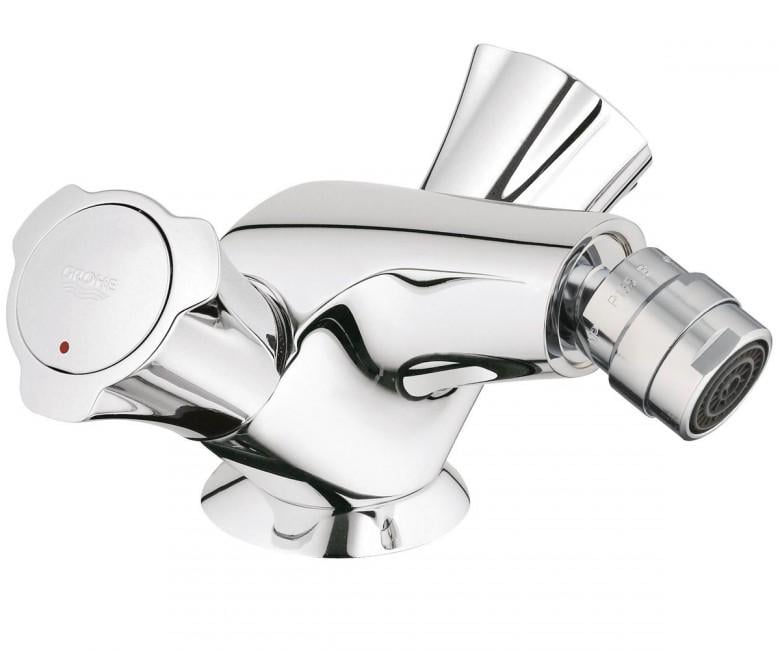 Смеситель для биде Grohe Costa L двухвентильный 24480001 (25707)