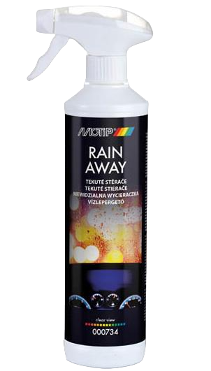 Средство Motip Black Line Антидождь 500 мл (MOT000734)