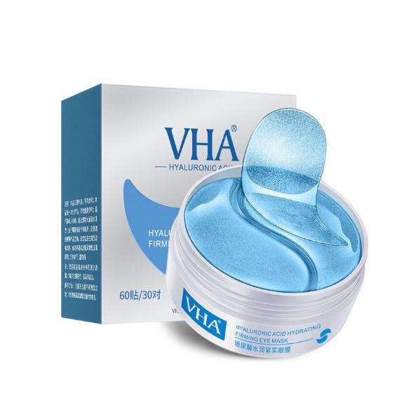 Патчи гидрогелевые VHA с коллагеном центелой и гиалуроновой кислотой 60 шт. (2215784017)