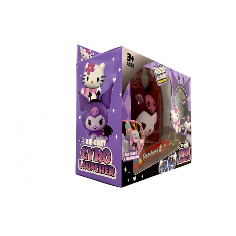 Детская игрушка GYRO Бейблейд Аниме Kuromi Японский волчок (1000-ZB-519) - фото 3 Детская игрушка GYRO Бейблейд Аниме Kuromi Японский волчок (1000-ZB-519) - фото 3