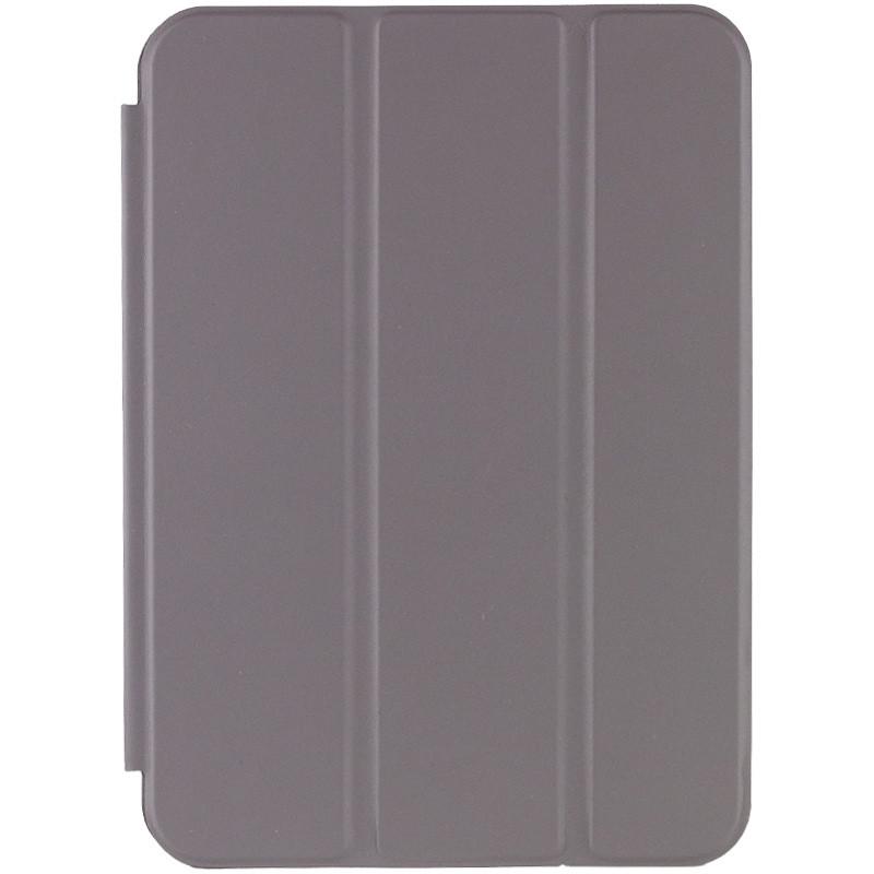 Чохол-книжка протиударний Smart Case Series with logo для Apple iPad Mini 6 8,3" 2021 Сірий (00000051899_10) - фото 1