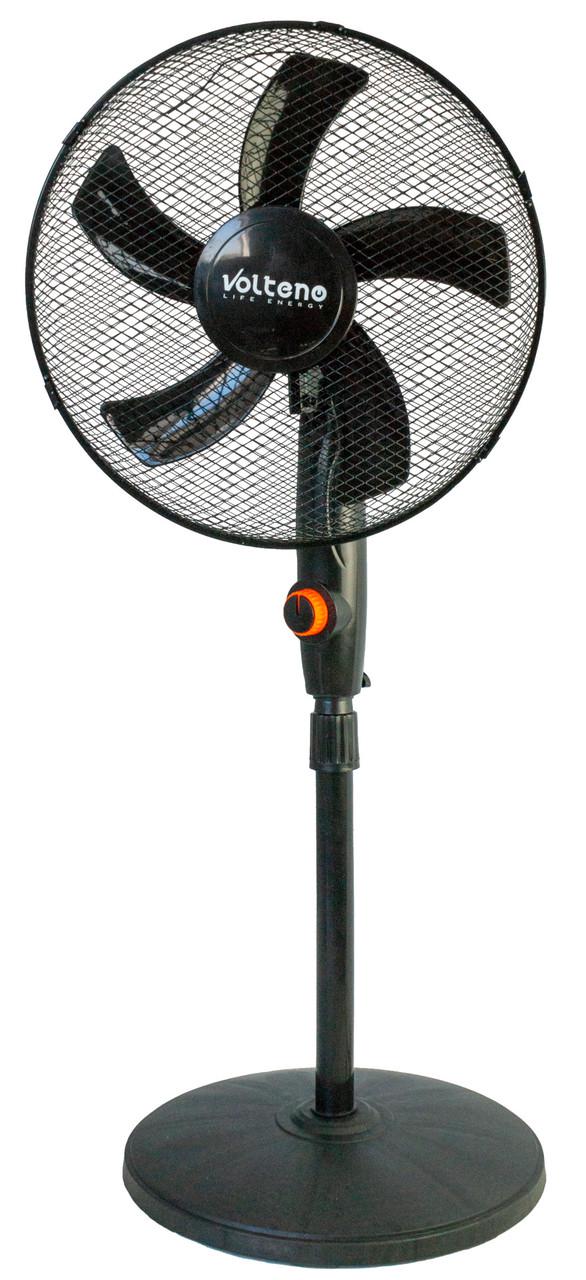 Вентилятор напольный Volteno VO2414 Черный (VO2414)
